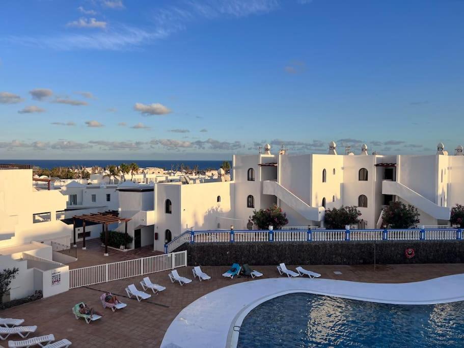 Apt 360º Panoramic View Costa Teguise Extérieur photo