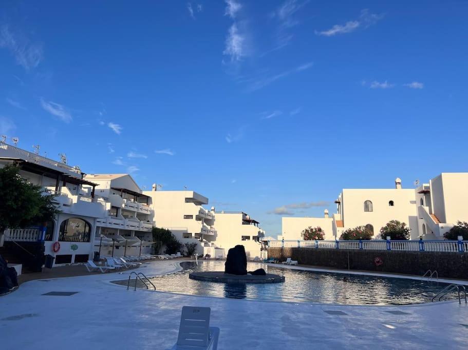 Apt 360º Panoramic View Costa Teguise Extérieur photo