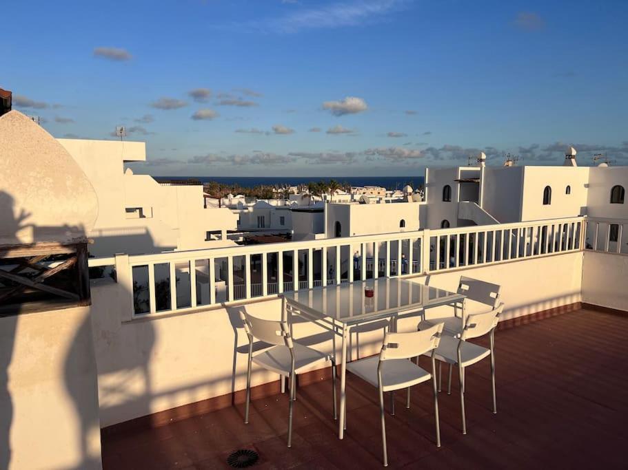 Apt 360º Panoramic View Costa Teguise Extérieur photo