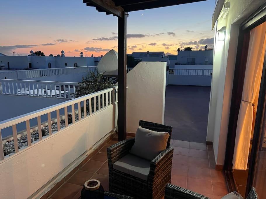 Apt 360º Panoramic View Costa Teguise Extérieur photo