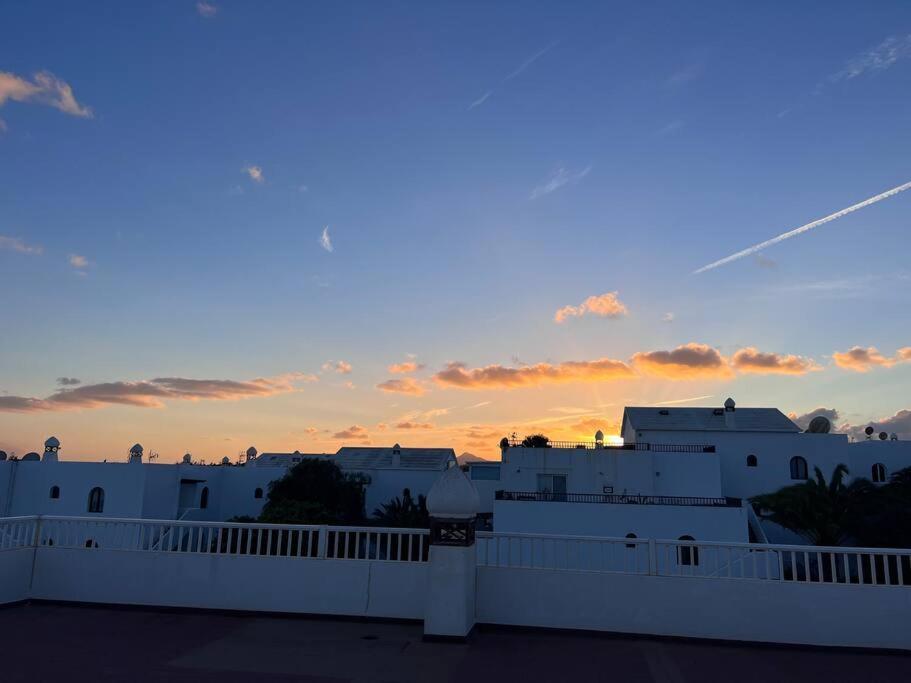 Apt 360º Panoramic View Costa Teguise Extérieur photo