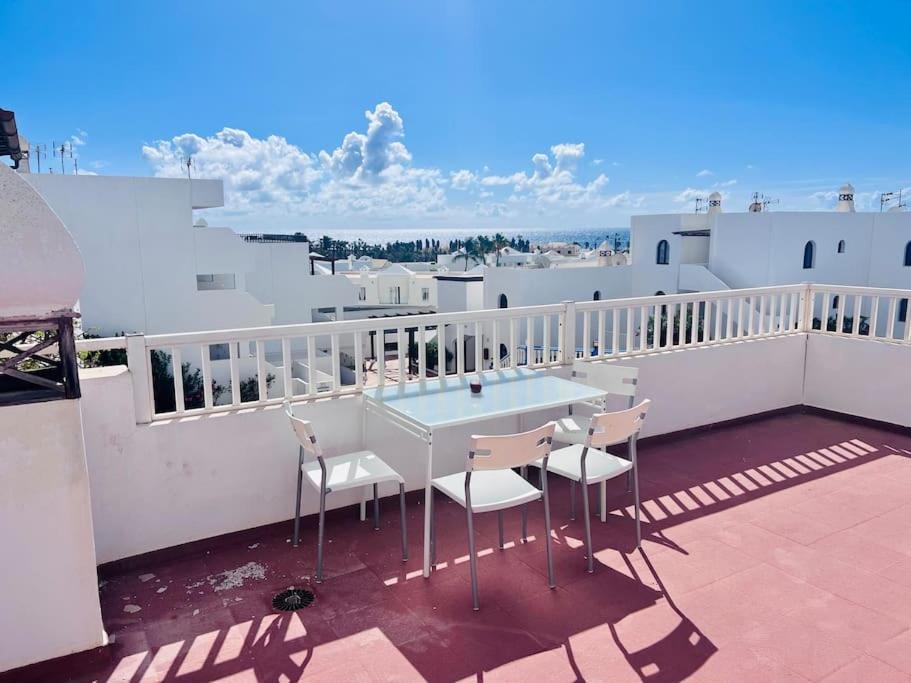 Apt 360º Panoramic View Costa Teguise Extérieur photo