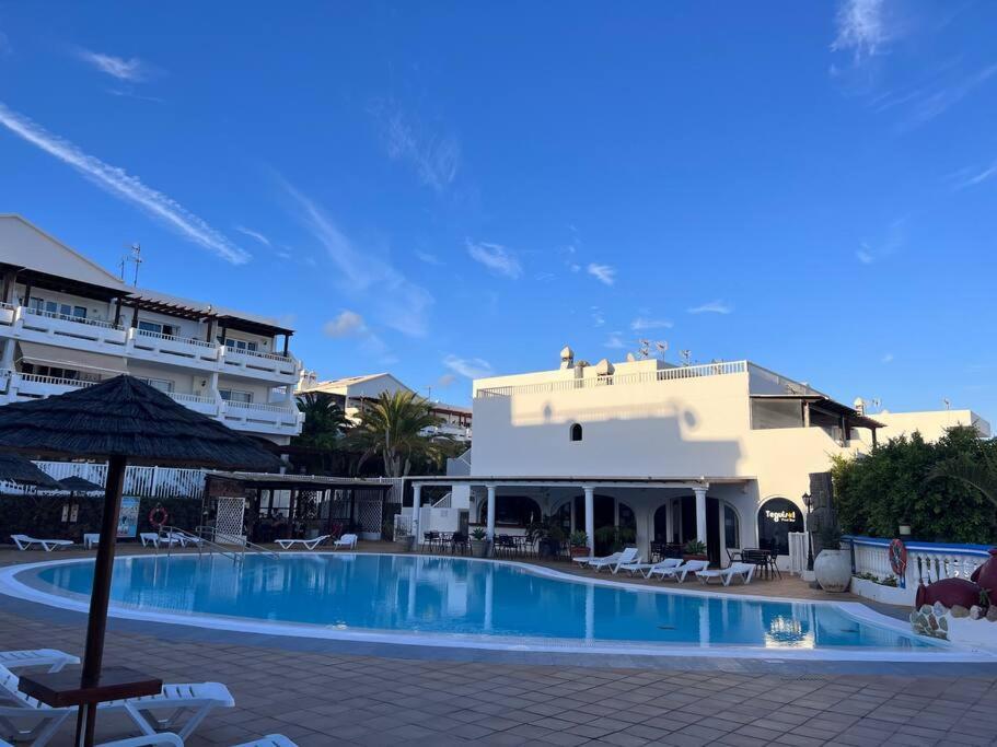 Apt 360º Panoramic View Costa Teguise Extérieur photo