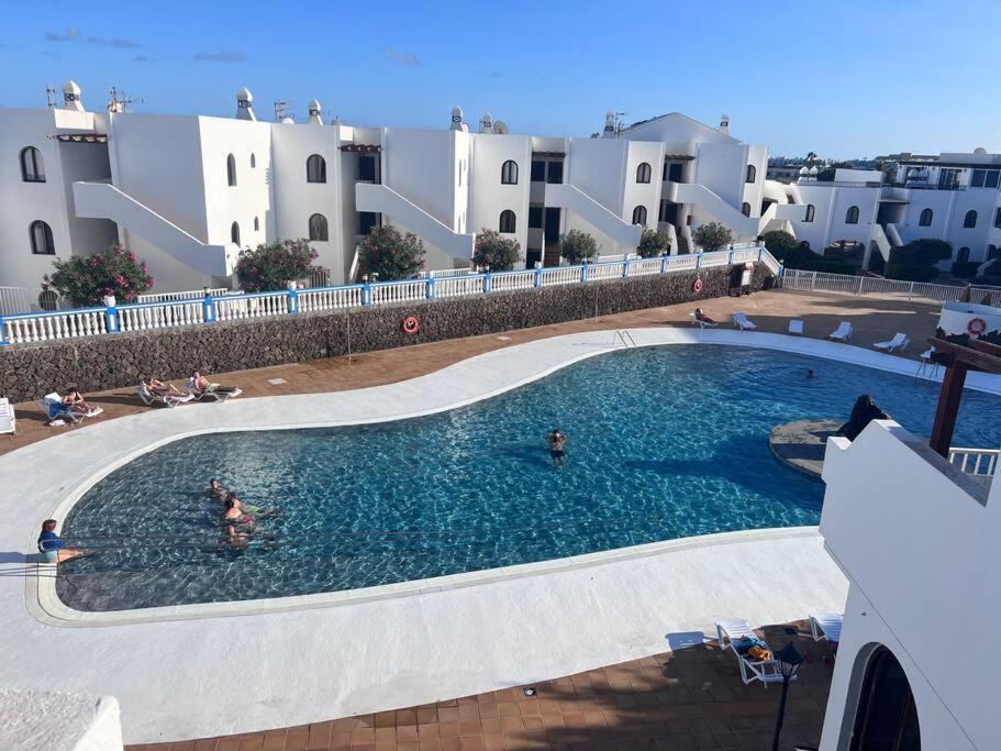 Apt 360º Panoramic View Costa Teguise Extérieur photo